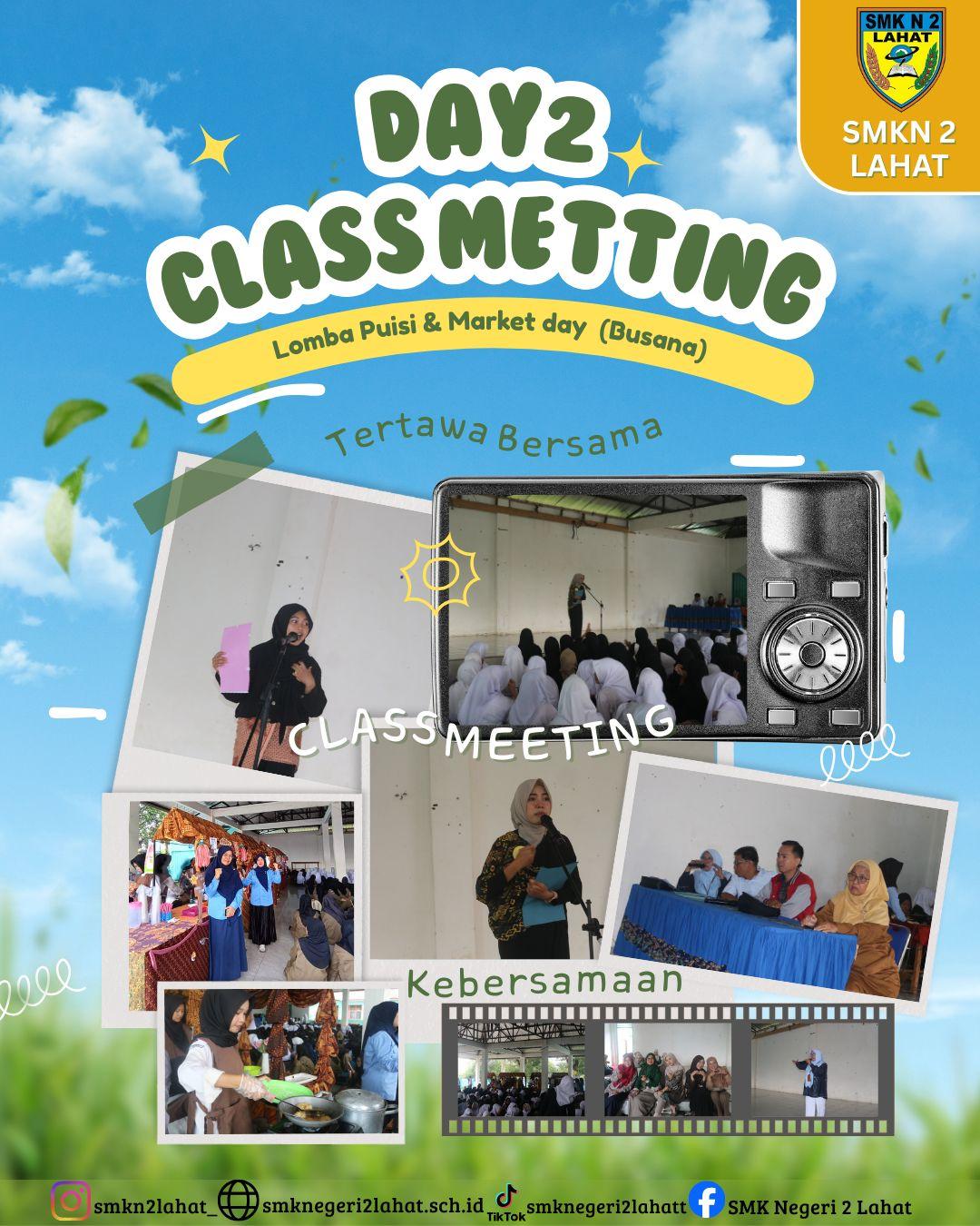 puisi+ market day ( Busana ) 