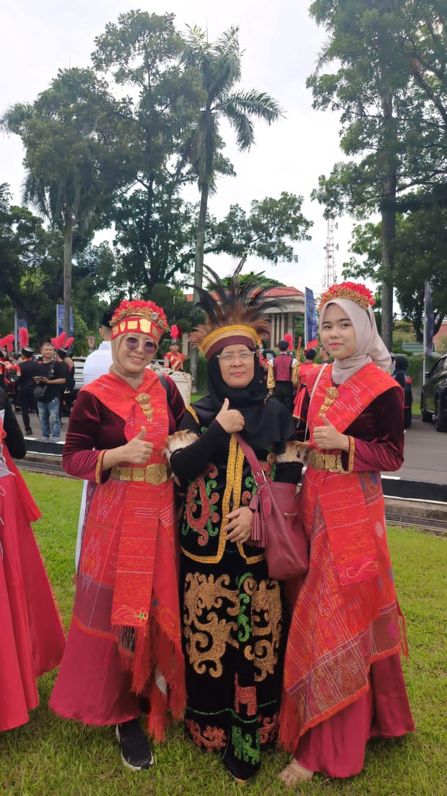 Gambar 3 - Pameran inovasi produk dan kreativitas siswa SMK SE- Sumatera Selatan tahun 2025 MKKS SMK Kab Lahat