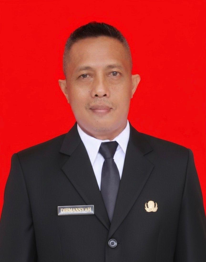 Dirmansah, SE., M.Pd.